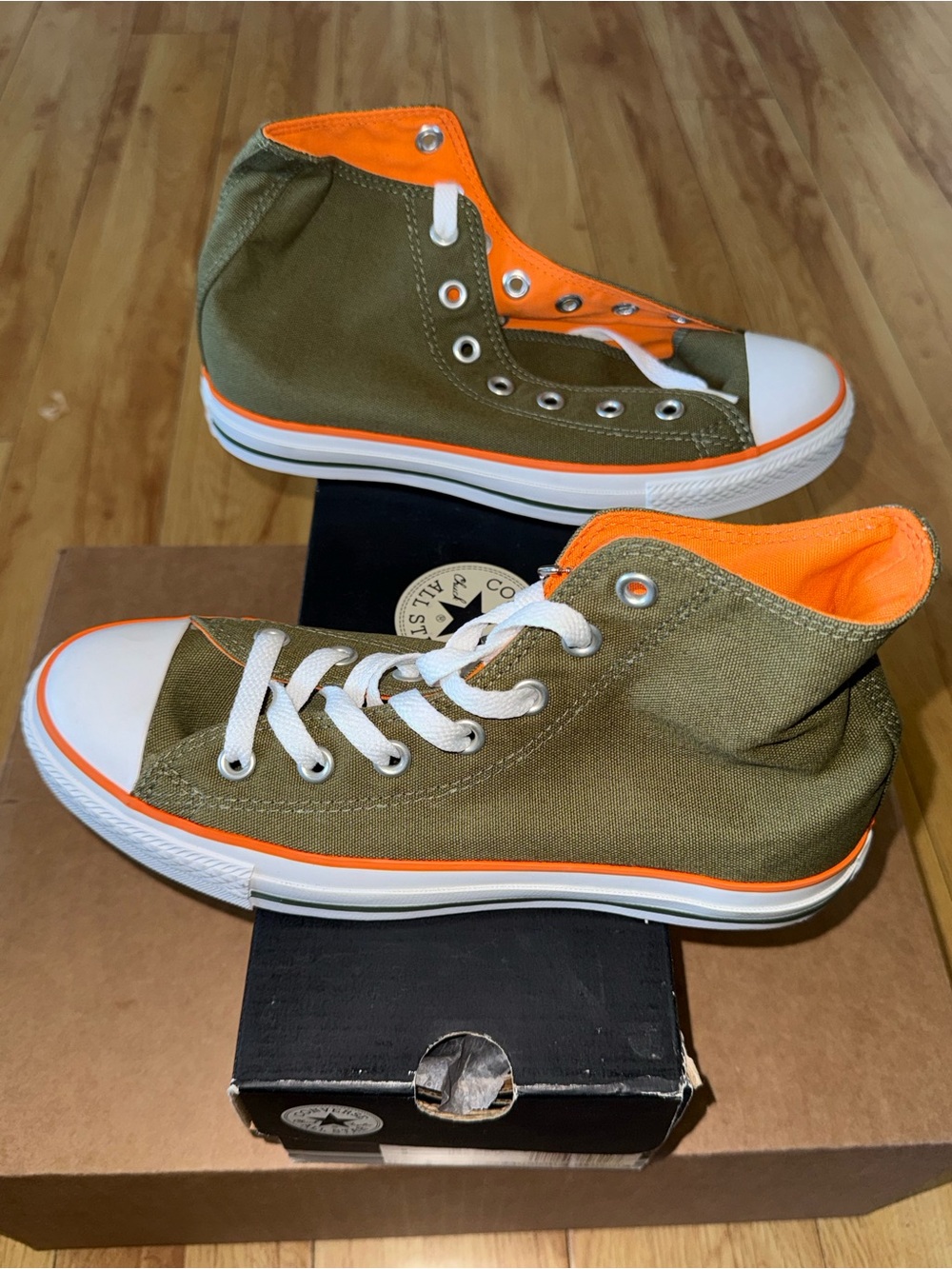 Converse Chuck Taylor All Star Seasonal Hi High-top - Picture 2 of 16